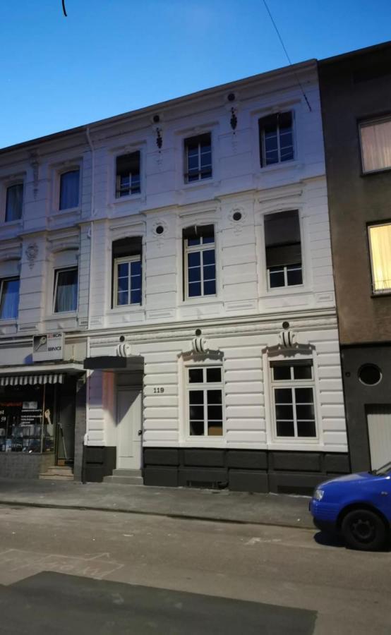 Traumhaftes 1-Zi Apartment Mit Gartennutzung Naehe Krefeld Hbf 외부 사진