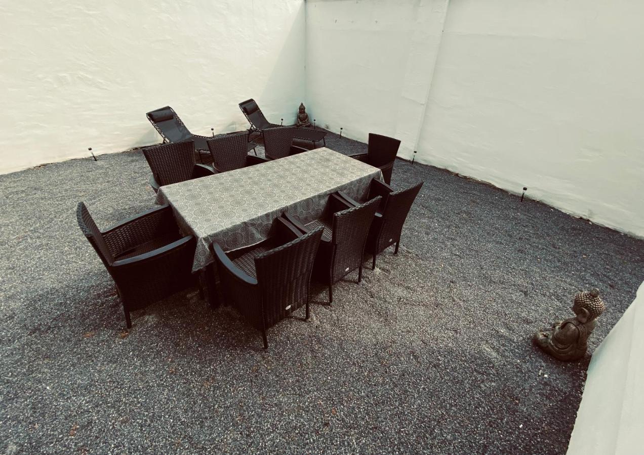 Traumhaftes 1-Zi Apartment Mit Gartennutzung Naehe Krefeld Hbf 외부 사진