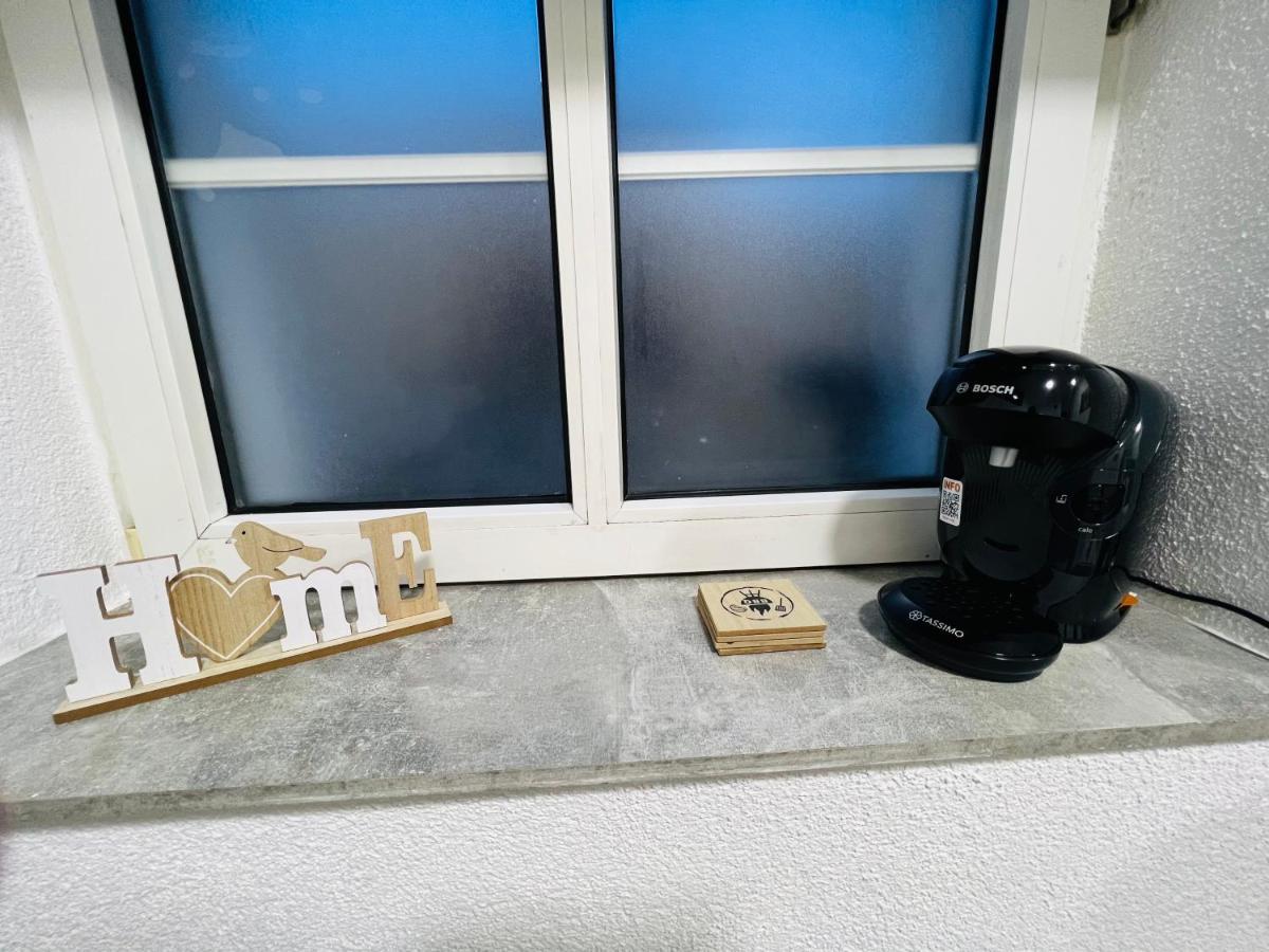 Traumhaftes 1-Zi Apartment Mit Gartennutzung Naehe Krefeld Hbf 외부 사진