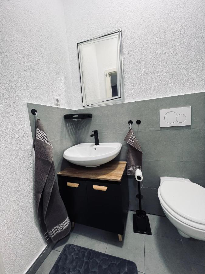 Traumhaftes 1-Zi Apartment Mit Gartennutzung Naehe Krefeld Hbf 외부 사진