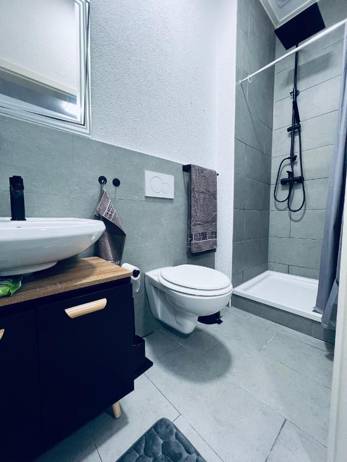 Traumhaftes 1-Zi Apartment Mit Gartennutzung Naehe Krefeld Hbf 외부 사진