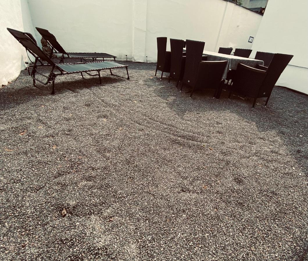 Traumhaftes 1-Zi Apartment Mit Gartennutzung Naehe Krefeld Hbf 외부 사진