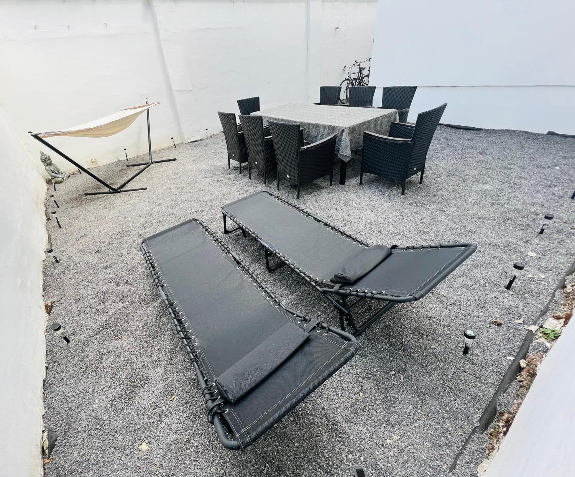 Traumhaftes 1-Zi Apartment Mit Gartennutzung Naehe Krefeld Hbf 외부 사진