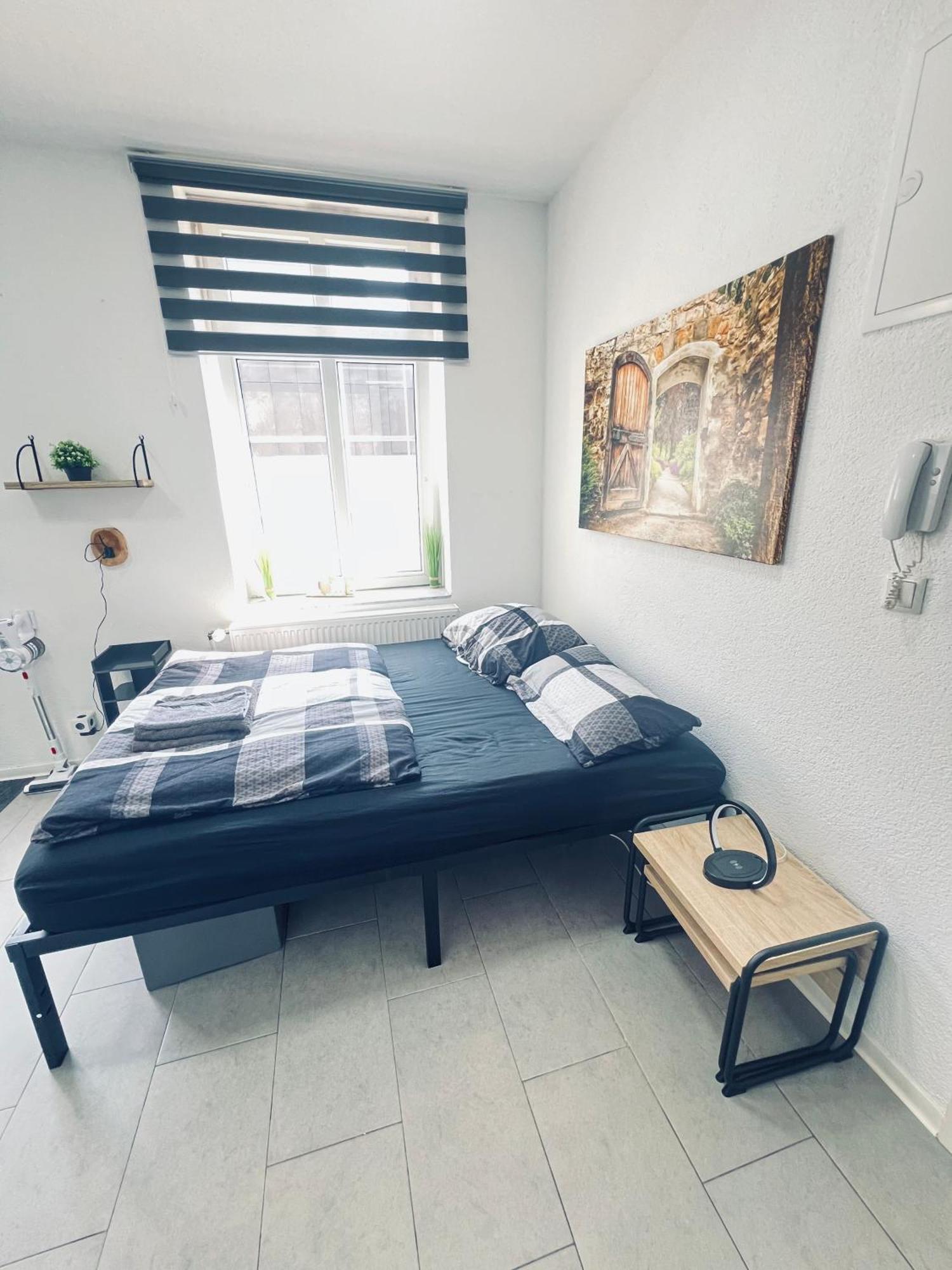 Traumhaftes 1-Zi Apartment Mit Gartennutzung Naehe Krefeld Hbf 외부 사진