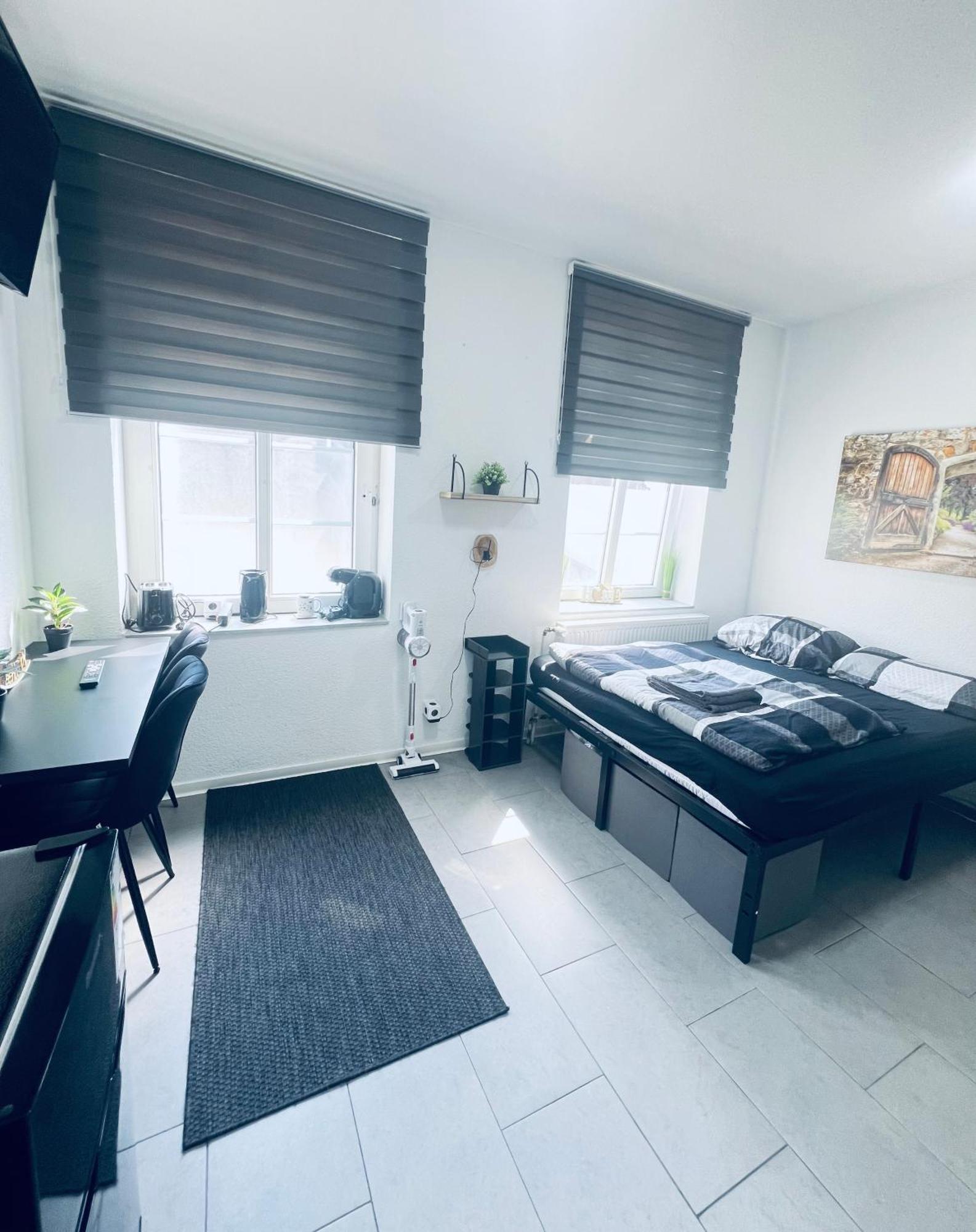 Traumhaftes 1-Zi Apartment Mit Gartennutzung Naehe Krefeld Hbf 외부 사진