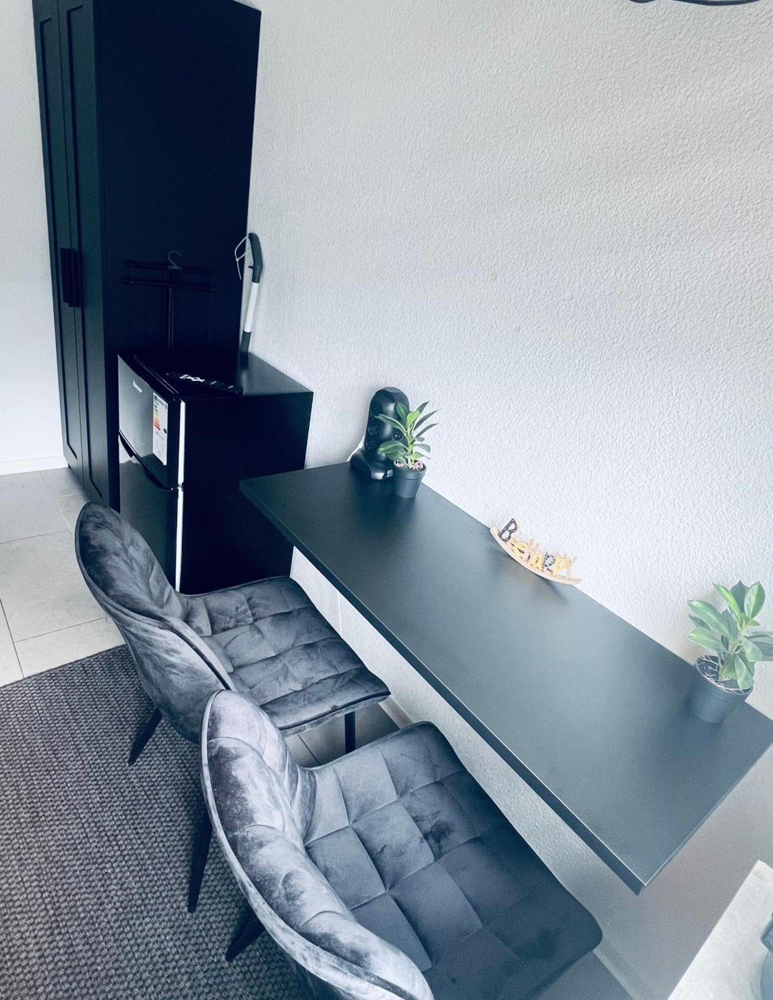 Traumhaftes 1-Zi Apartment Mit Gartennutzung Naehe Krefeld Hbf 외부 사진
